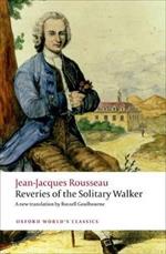 Reveries of the Solitary Walker