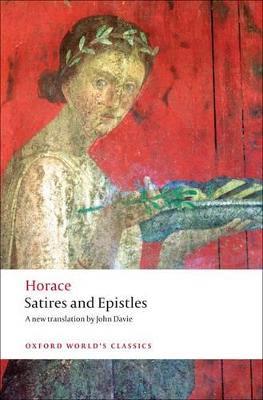 Satires and Epistles - Horace - cover