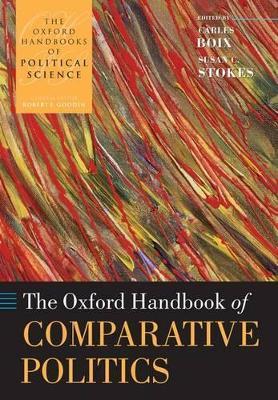 The Oxford Handbook of Comparative Politics - cover