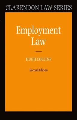 Employment Law - Hugh Collins - cover