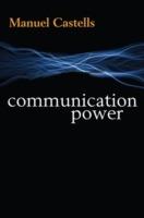 Communication Power - Manuel Castells - cover