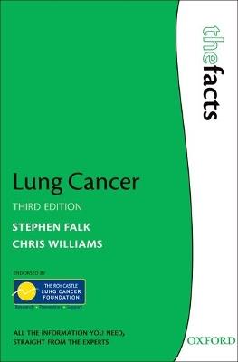 Lung Cancer - Stephen Falk,Chris Williams - cover