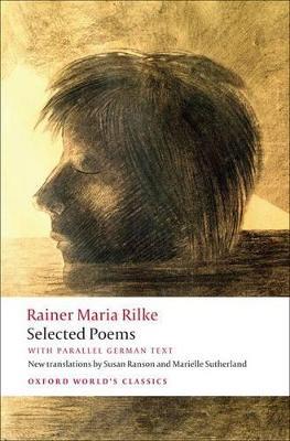 Selected Poems: with parallel German text - Rainer Maria Rilke - cover