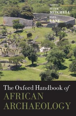The Oxford Handbook of African Archaeology - cover