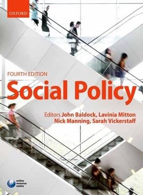 Social Policy - cover