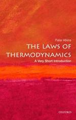 The Laws of Thermodynamics: A Very Short Introduction