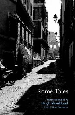 Rome Tales - cover