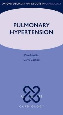 Pulmonary Hypertension - Clive Handler,Gerry Coghlan - cover