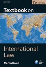 Textbook on International Law