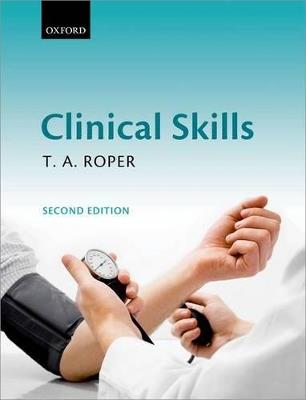 Clinical Skills - cover