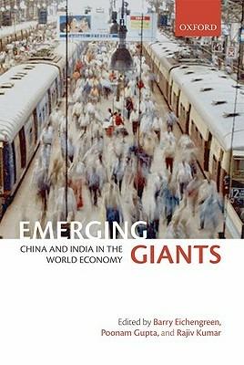 Emerging Giants: China and India in the World Economy - cover