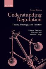 Understanding Regulation: Theory, Strategy, and Practice
