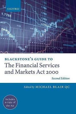 Blackstone's Guide to the Financial Services and Markets Act 2000 - cover
