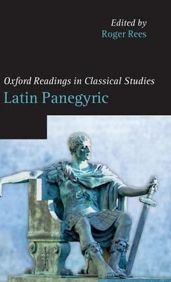 Latin Panegyric - cover