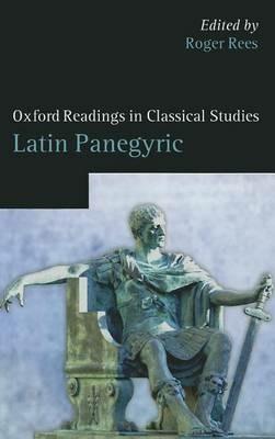 Latin Panegyric - cover