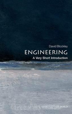 Engineering: A Very Short Introduction - David Blockley - cover