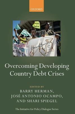 Overcoming Developing Country Debt Crises - cover