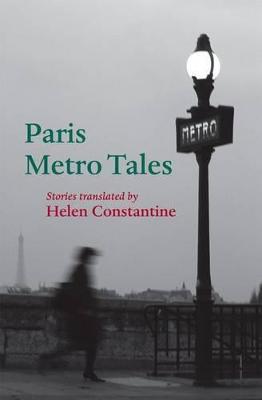 Paris Metro Tales - cover