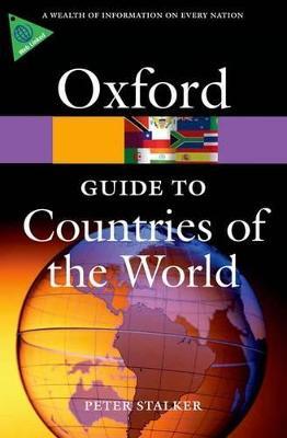 A Guide to Countries of the World - Peter Stalker - cover