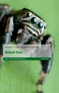 Animal Eyes - Michael F. Land,Dan-Eric Nilsson - cover