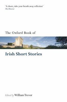 The Oxford Book of Irish Short Stories - cover