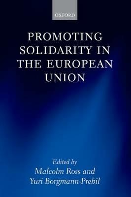 Promoting Solidarity in the European Union - cover