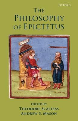 The Philosophy of Epictetus - cover