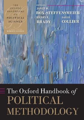 The Oxford Handbook of Political Methodology - cover