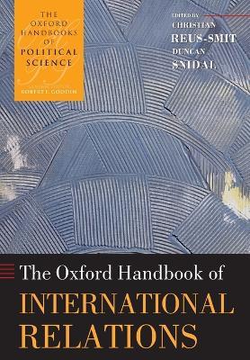 The Oxford Handbook of International Relations - cover