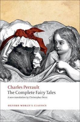 The Complete Fairy Tales - Charles Perrault - cover