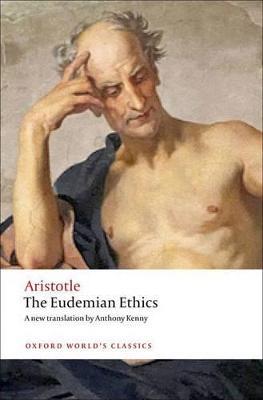 The Eudemian Ethics - Aristotle - cover