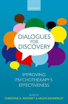 Dialogues for Discovery: Improving Psychotherapy's Effectiveness - cover