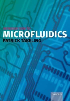 Introduction to Microfluidics - Patrick Tabeling - cover