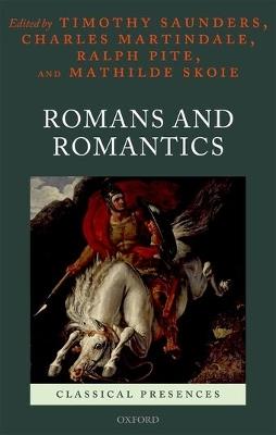 Romans and Romantics - cover