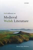 Irish Influence on Medieval Welsh Literature - Patrick Sims-Williams - cover