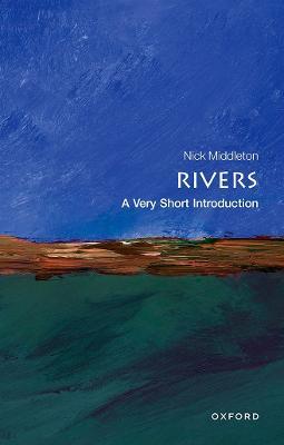 Rivers: A Very Short Introduction - Nick Middleton - cover