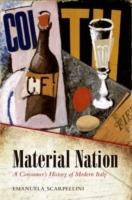 Material Nation: A Consumer's History of Modern Italy - Emanuela Scarpellini - cover