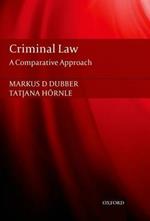 Criminal Law: A Comparative Approach