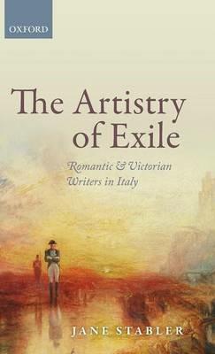 The Artistry of Exile - Jane Stabler - cover