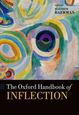 The Oxford Handbook of Inflection - cover