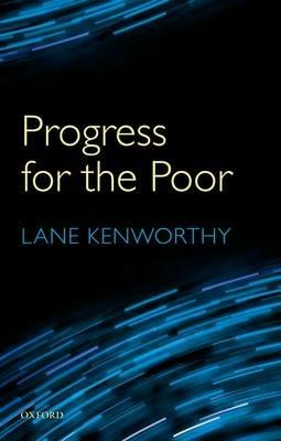 Progress for the Poor - Lane Kenworthy - cover