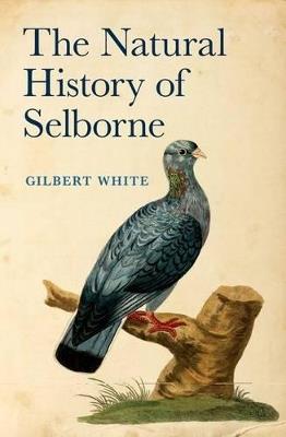 The Natural History of Selborne - Gilbert White - cover