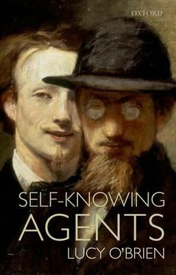 Self-Knowing Agents - Lucy O'Brien - cover
