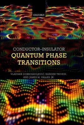 Conductor Insulator Quantum Phase Transitions - cover