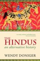 The Hindus: An Alternative History - Wendy Doniger - cover