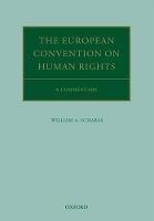 The European Convention on Human Rights: A Commentary