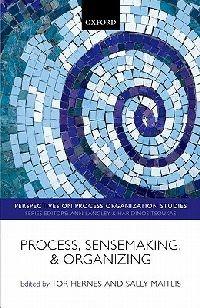 Process, Sensemaking, and Organizing - cover