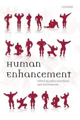 Human Enhancement - cover