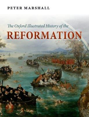 The Oxford Illustrated History of the Reformation - cover