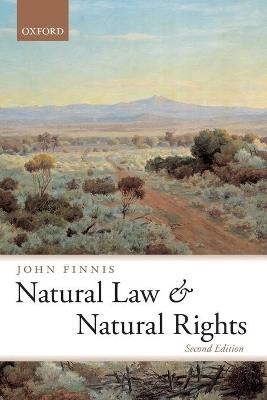 Natural Law and Natural Rights - John Finnis - cover